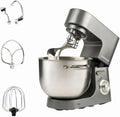G3 Ferrari G20164 Küchenmaschine, 1800 W, 8L Edelstahlschüssel, 8 Geschwindigkeiten, Pulsfunktion, Doppelhaken