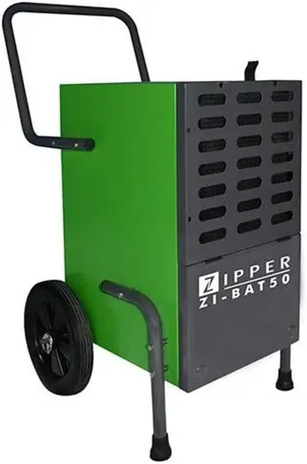 Zipper Elektrischer Luftentfeuchter 720ml, Leise, Energieeffizient für Zuhause