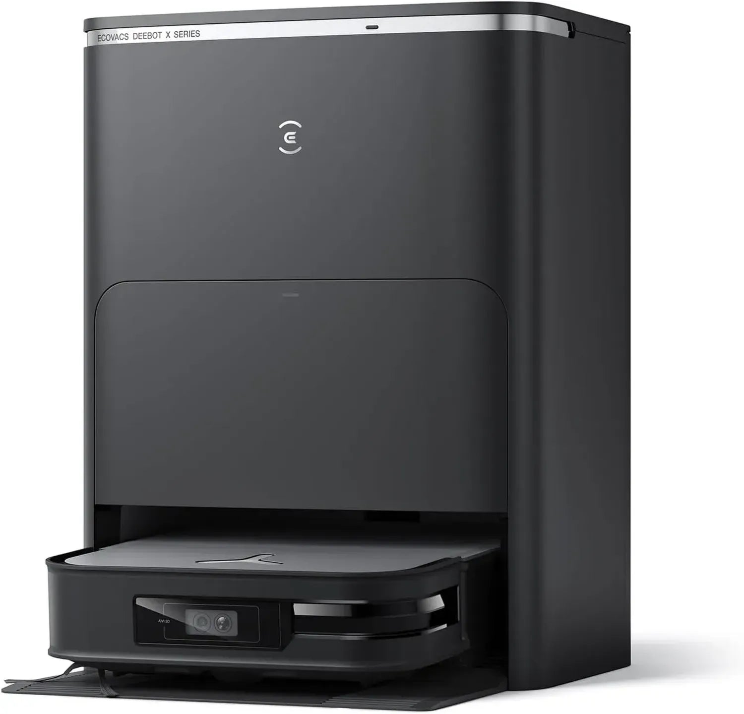 ECOVACS DEEBOT X2 Omni – Intelligenter Saug- und Wischroboter mit 8000 Pa, Selbstreinigung und KI-Navigation