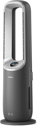 Philips 3-in-1 Luftreiniger: Reinigen, Heizen, Kühlen - Effizientes Allergenschutzsystem für 70 m² mit HEPA-Filter und Smart-Technologie