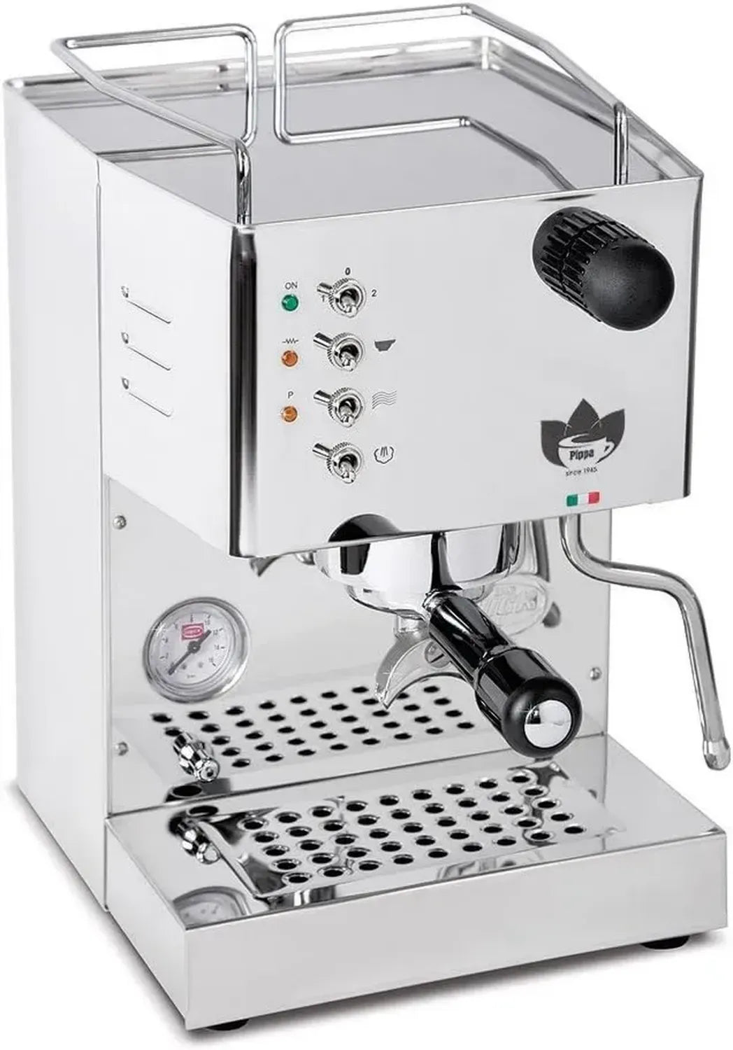 Quickmill Pippa 4100 Espressomaschine für Perfekten Kaffee