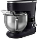 Philips Küchenmaschine 7000 Series, 5,5L, 1000W, 8 Stufen, ProKnead, LED-Timer, Zubehör inklusive