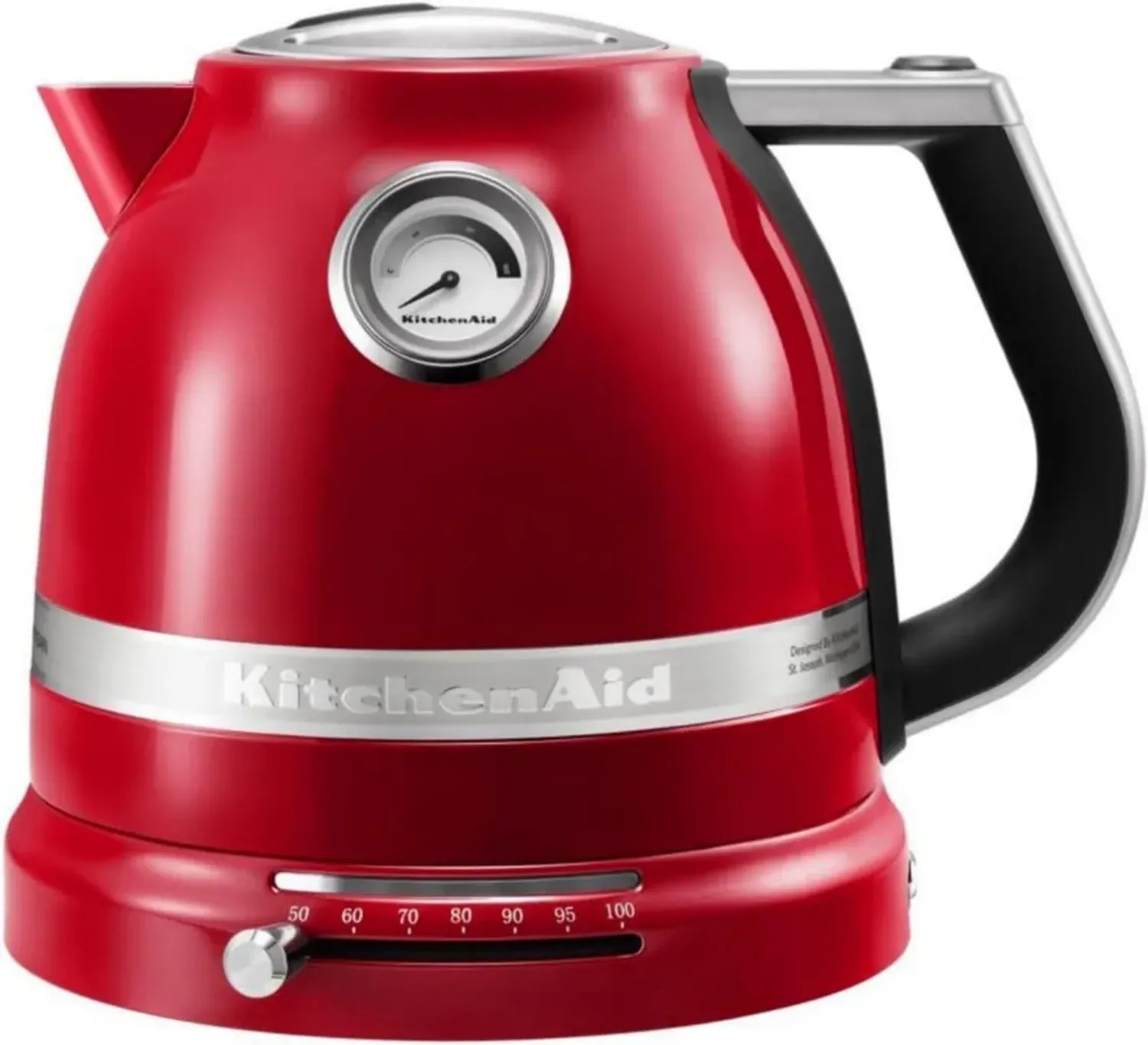 KitchenAid Artisan Wasserkocher, 1.5L, Empire Rot