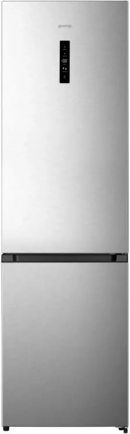 Gorenje NRK620AAXL4 Freistehende NoFrost Kühl-Gefrierkombination 336L Energieklasse A