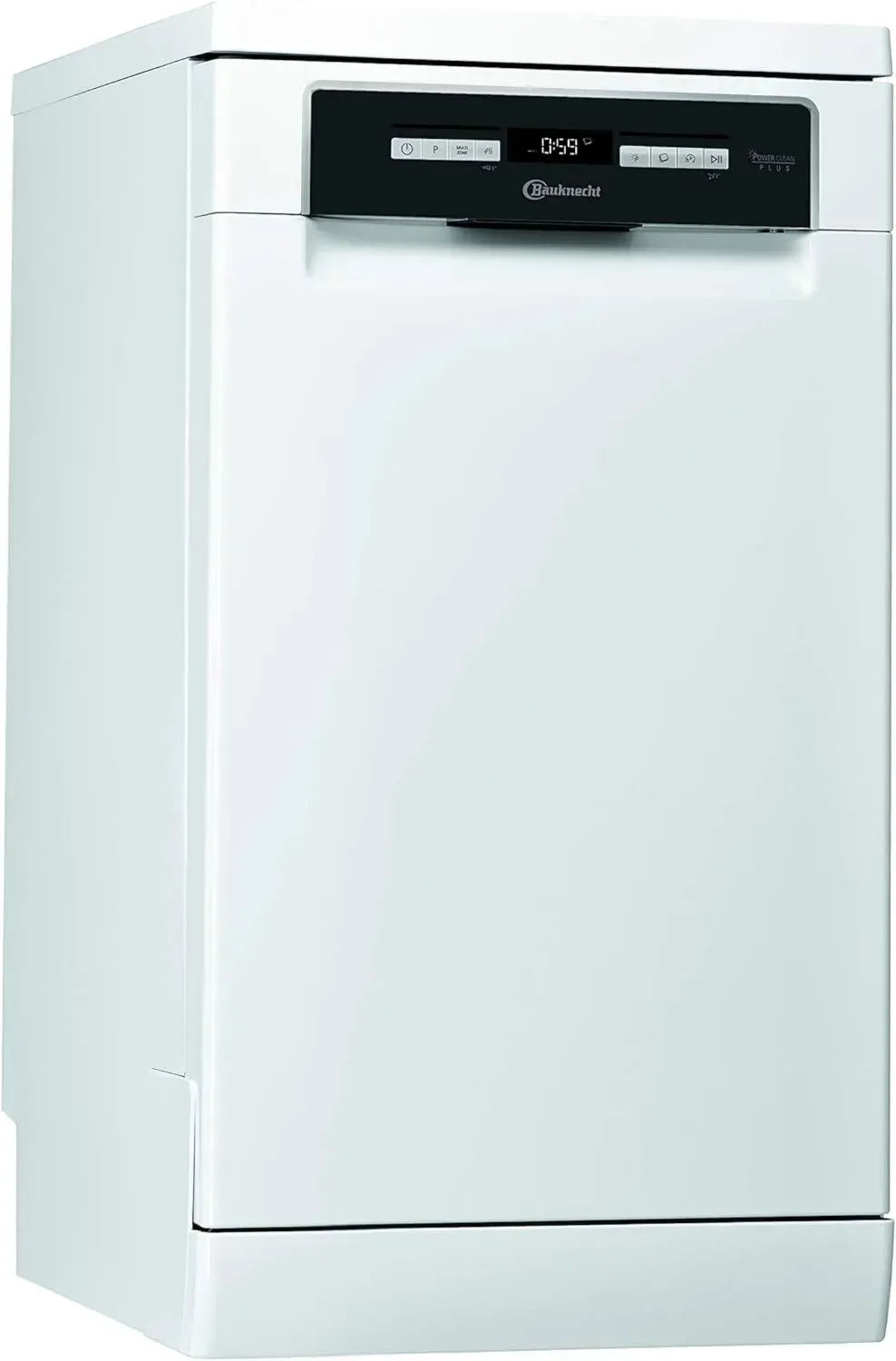 Bauknecht 45 cm Geschirrspüler mit PowerClean, ExtraDry und Besteckschublade