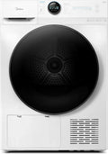 Midea 10 kg Wärmepumpentrockner A+++ mit UV-Hygiene und Knitterschutz