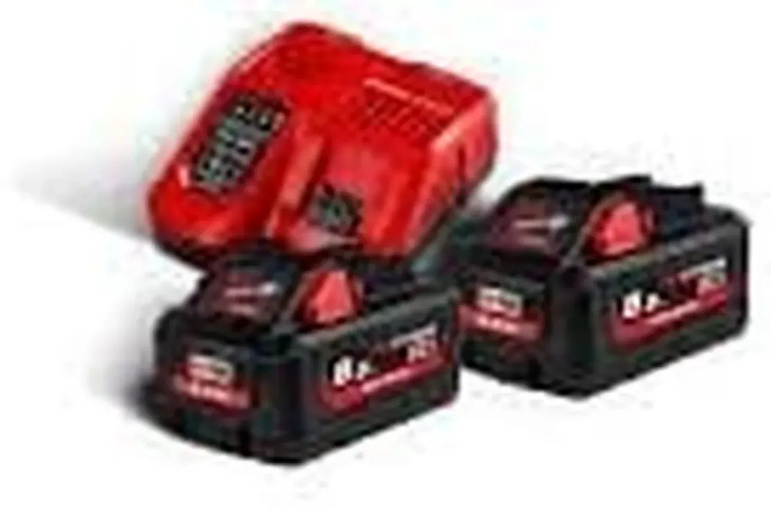 Milwaukee Akku-Starterset 18V 8Ah Li-Ion M18HNRG-802